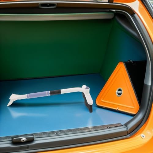 OUNONA Extendable Car Snow Brush - Image 6