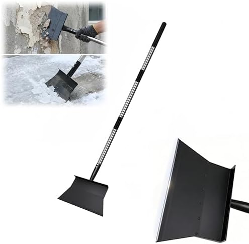 Heavy Duty Ice Scraper & Snow Chopper by Unknown