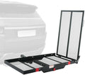 VEVOR Hitch Mount Mobility Scooter Carrier 45.3" x 25.6" by VEVOR