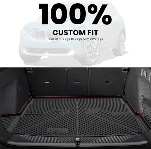 LASFIT Cargo Mat for BMW X3 2025-2026 30 xDrive M50 xDrive - Image 2
