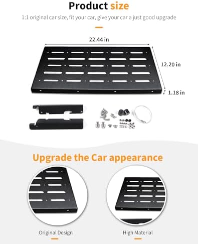 Hoolcar for JK Tailgate Table Compatible - Image 2