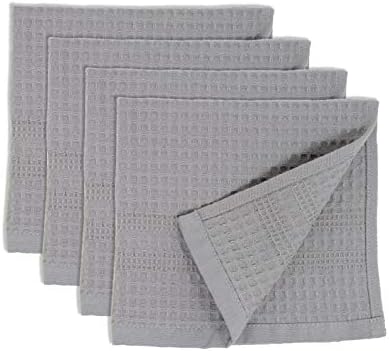 GILDEN TREE Waffle Towels Wash Cloths by GildenTree