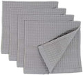 GILDEN TREE Waffle Towels Wash Cloths by GildenTree