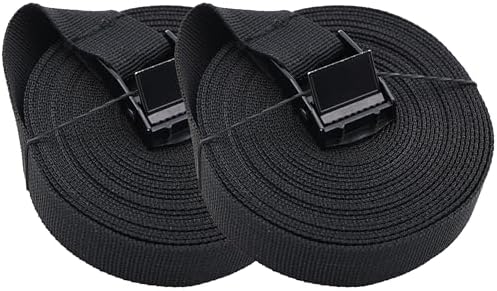 koetsu 2-Pack Simple Soft Roof Rack Pads - Image 6