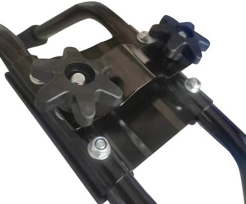 FDB J Cross Bar 2 Pairs = 4 PCS Universal Kayak Canoe Top Mount Carrier Roof - Image 7