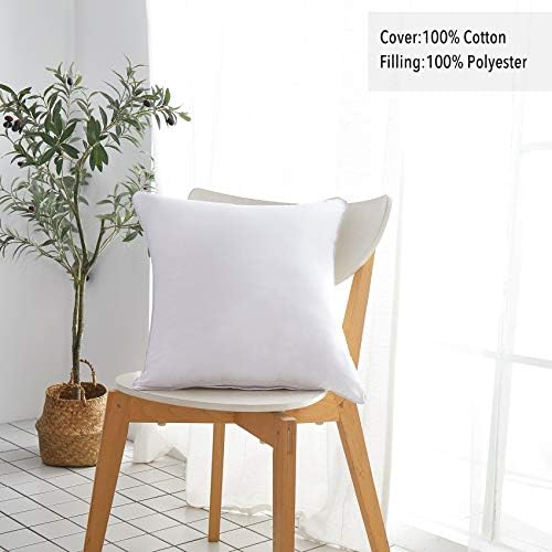 Oubonun 18"x18" Pillow Inserts - Image 2