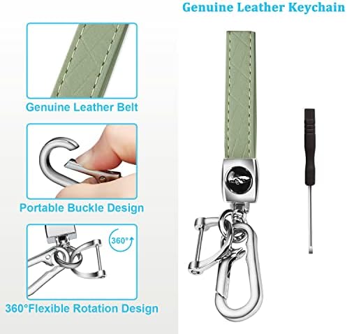 QBUC for Chevy Key Fob Cover Case - Image 4