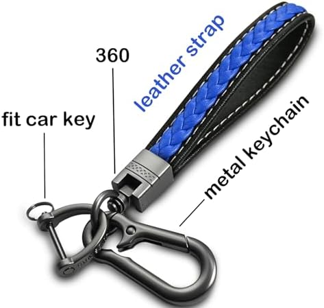 for Chevrolet Key Fob Cover, TPU Protective Key Case - Image 5