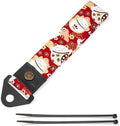 RASTP Car Front Bumper Tow Strap, Racing Tow Strap by RASTP