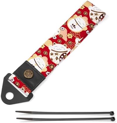 RASTP Car Front Bumper Tow Strap, Racing Tow Strap by RASTP