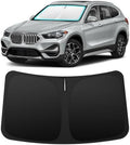 INSAUTO Custom Fit Windshield Sun Shade by INSAUTO