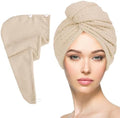 Microfiber Hair Drying Towel by BESTCHOICEFORYOU%EF%BC%81