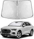 Autovir Windshields Sun Shade Fit by Autovir