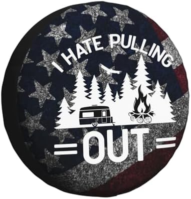 I Hate Pulling Out Spare Tire Cover - Image 7