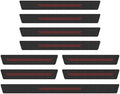 9PCS Car Door Sill Protector, Anti-Scratch Door Edge Guard by Unknown