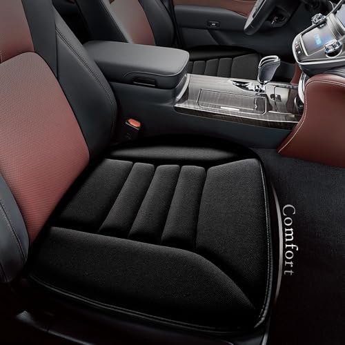 kingphenix Memory Foam Car Seat Cushion by kingphenix