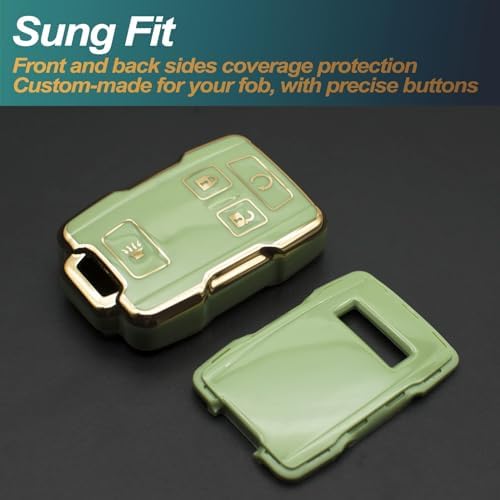 FEYOUN Key Fob Cover Compatible - Image 3