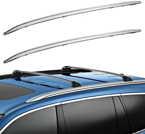 Scitoo Roof Rack Cross Bars Side Rails Baggage Carrier by SCITOOAUTOPARTS