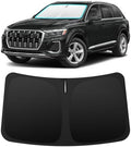 INSAUTO Custom Fit Windshield Sun Shade by INSAUTO