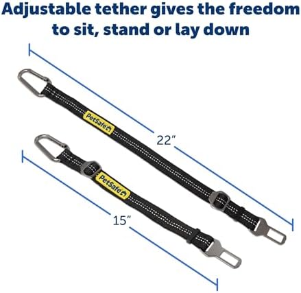 PetSafe Safety Seatbelt Dog Tether - Image 5