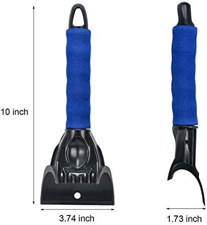 Ice Scraper for Cars and Small Trucks - Image 2