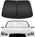 ARISMOTOR Windshield Sun Shade for Infiniti Q50 2014-2024 by ARISMOTOR