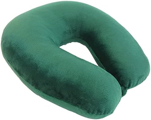 Wolf Essentials Adult Cozy Soft Microfiber Neck Pillow - Image 2
