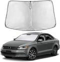 EcoNour Windshield Sunshade Compatible by EcoNour