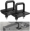 Nilight 2PCS Trailer Hitch Tightener Anti-Rattle by Nilight