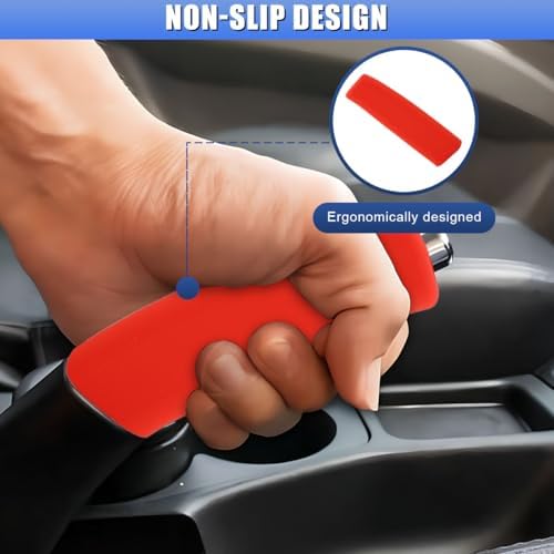 Car Handbrake Cover - Image 5