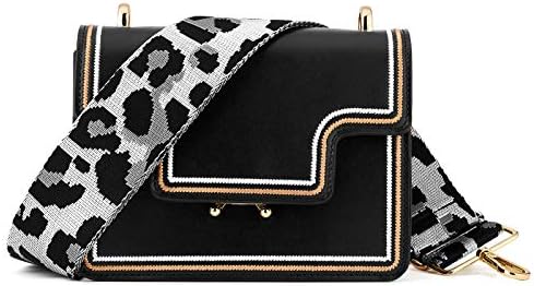 ZOOEASS Wide Shoulder Strap Adjustable Replacement Belt Crossbody Canvas Bag - Image 5