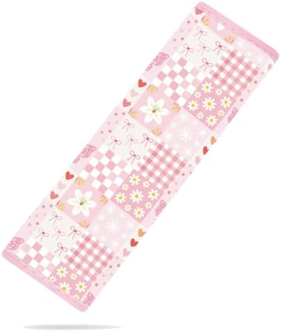 Seat Belt Cover for Kids, Seat Belt Pad for Boys Girls, Car Seat Straps by Unknown