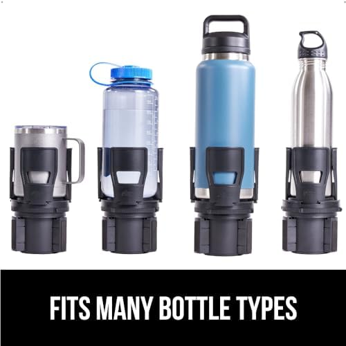 GORILLA GRIP Patent Pending Adjustable Car Cup Holder Expander - Image 4