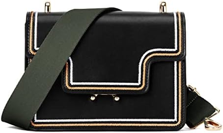 ZOOEASS Wide Shoulder Strap, Adjustable Replacement Belt Crossbody Canvas Bag - Image 4