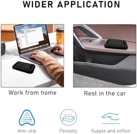 Wevdn 2 PCS Arm Rest Elbow Pads - Image 6