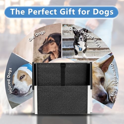 Deergym Dog Stairs for Large Dogs - Image 3
