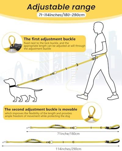 Hands Free Dog Leash - Image 2