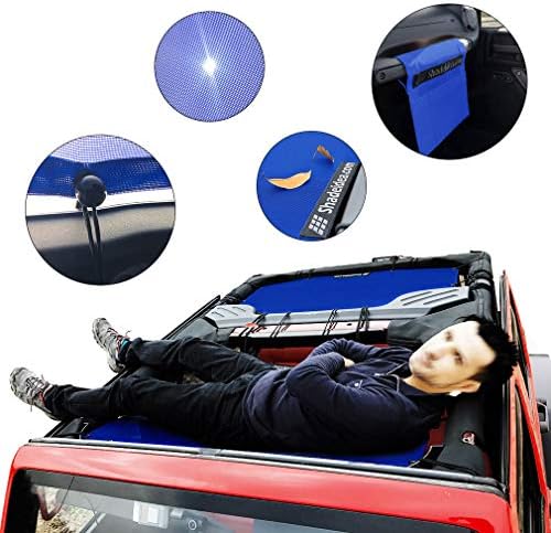 JK Sun Shade Top Compatible - Image 6