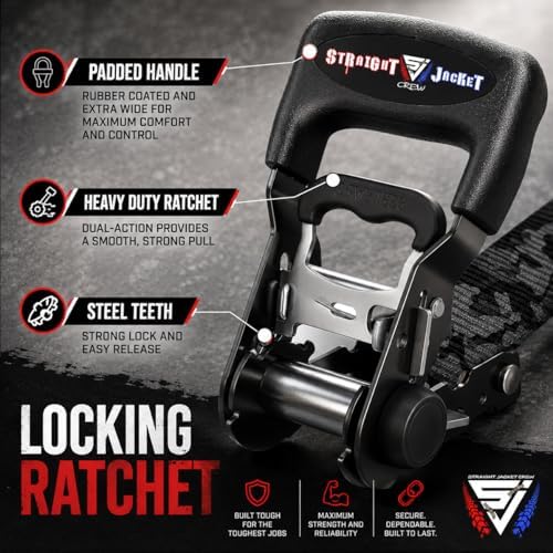 Y Strap for Spare Tire - Image 3