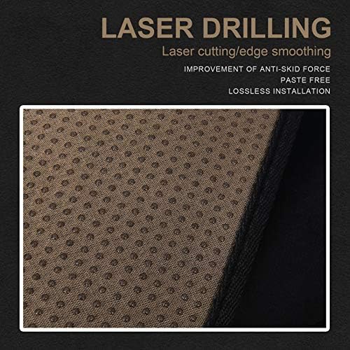 SPEEDWOW Dashboard Dash Board Cover Mat Carpet Compatible - Image 4