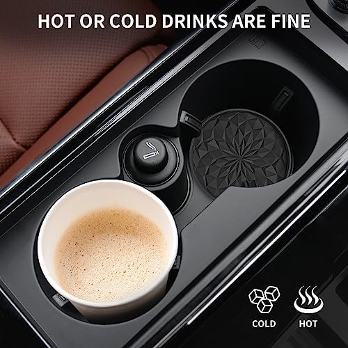 ME.FAN Car Coasters for Cup Holders - Image 5