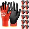 OKIAAS Men's Lightweight Construction Gloves by OKIAAS