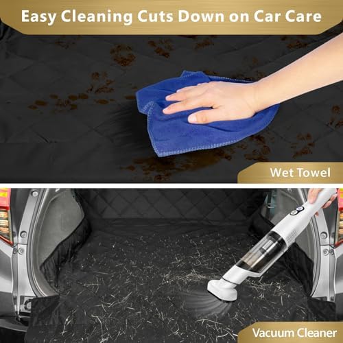 F-color SUV Cargo Liner for Dogs - Image 6