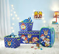 Paw Patrol 4-Piece Kids Storage Set by IdeaNuovaCharacterShop