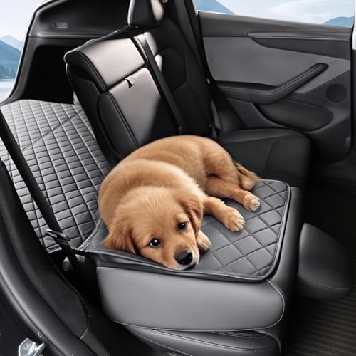 for Tesla Model Y Juniper Cargo Liner Trunk Pet Mat - Image 2