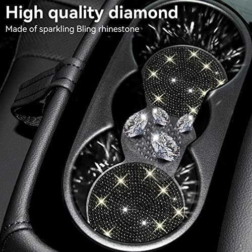 SINGARO Bling Cup Holder Coasters - Image 5