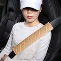 HighnessHwoo Extra Long Seatbelt Covers by HighnessHwoo