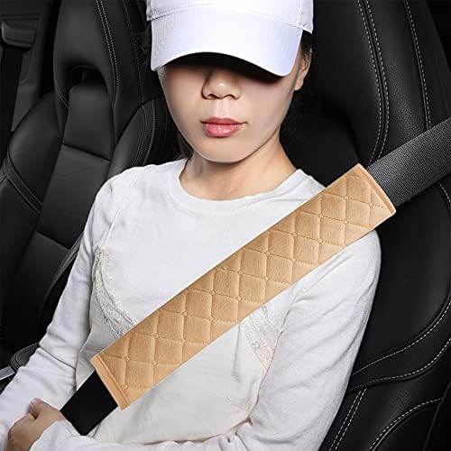 HighnessHwoo Extra Long Seatbelt Covers - Image 2