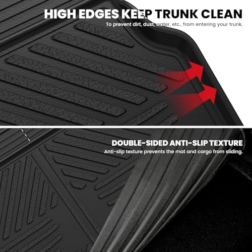LASFIT Cargo Mat & Backrest Mat - Image 4