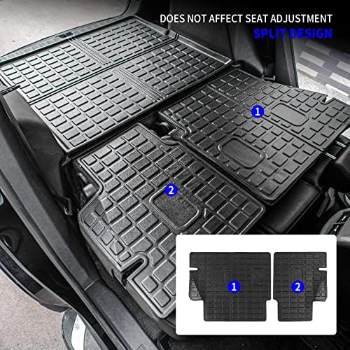 Rongtaod Cargo Mat & Backrest Mats - Image 3